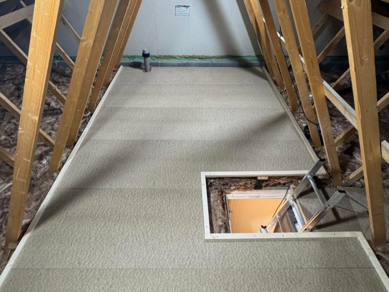 Loft Boarding Hampshire Loft Boarding Hampshire