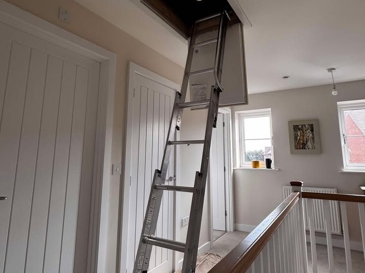 Loft Ladder Hampshire
